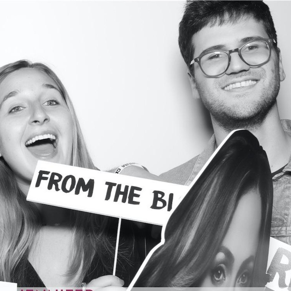 Meet your Posher, Eli